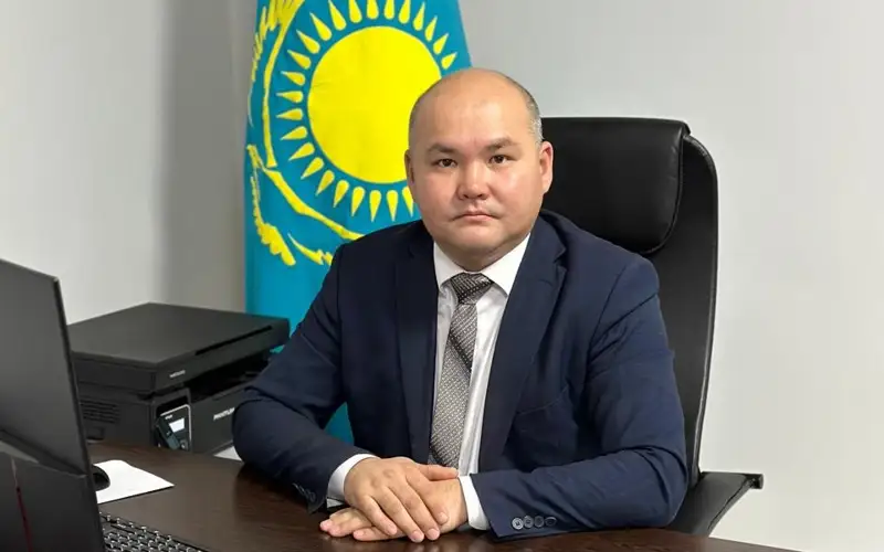 Жасулан Рустемов 