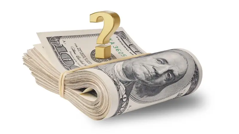 Доллар / ақша