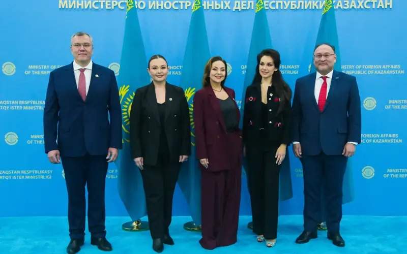 Goodwill Ambassadors of Kazakhstan