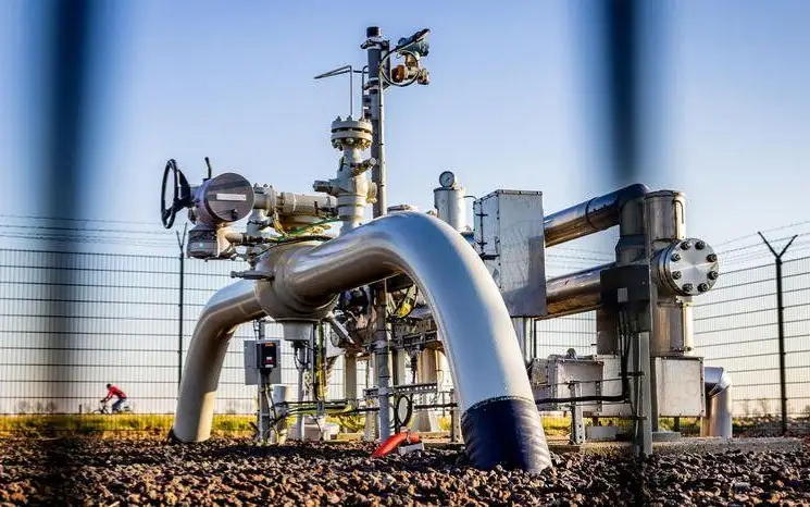 газопровод