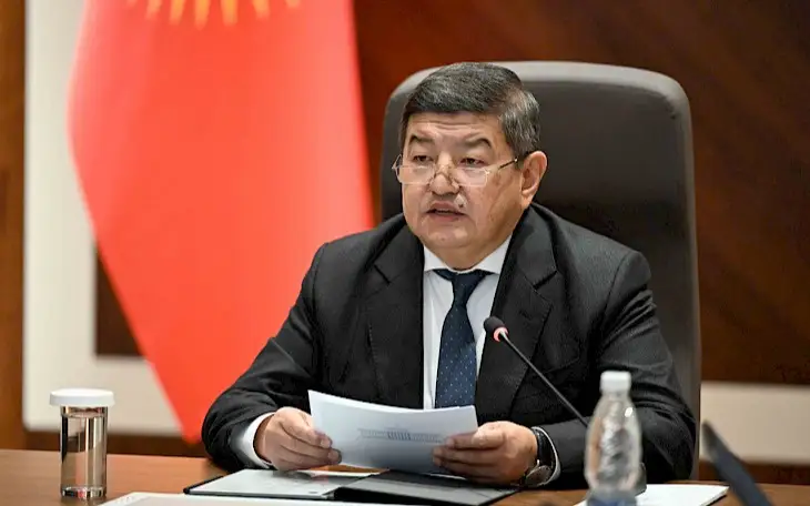 Kyrgyzstan 