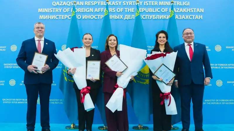 Dimash Qudaibergen, Maya Bekbayeva awarded status of Kazakhstan’s Goodwill Ambassadors