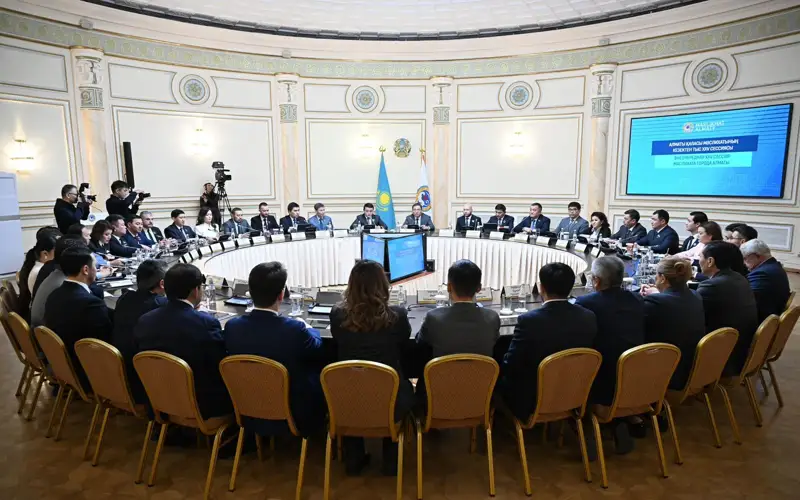 Алматы мәслихаты