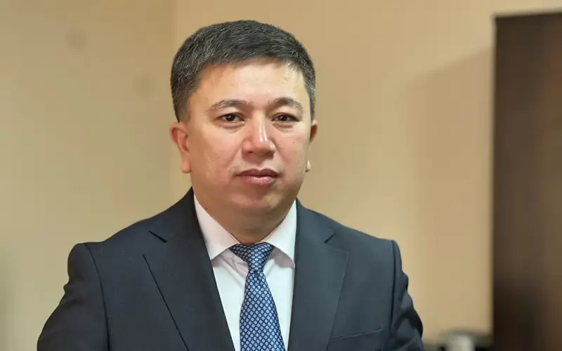 Айдын Смагулов