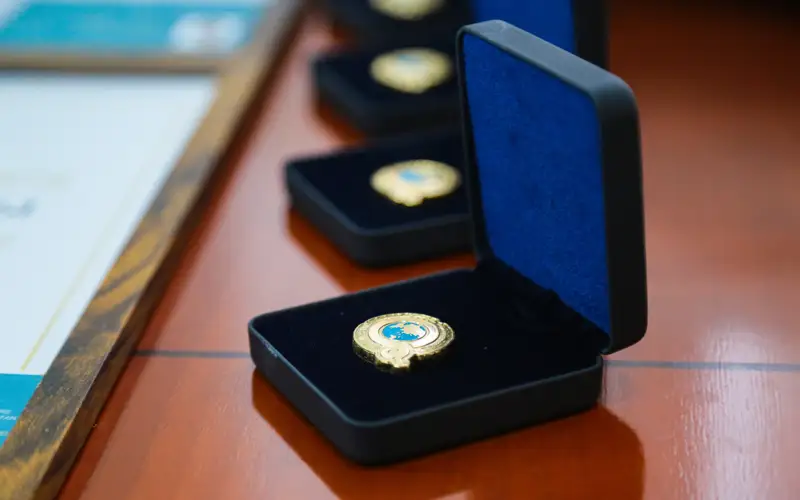 Димаш Кудайберген и Майя Бекбаева стали послами доброй воли Казахстана