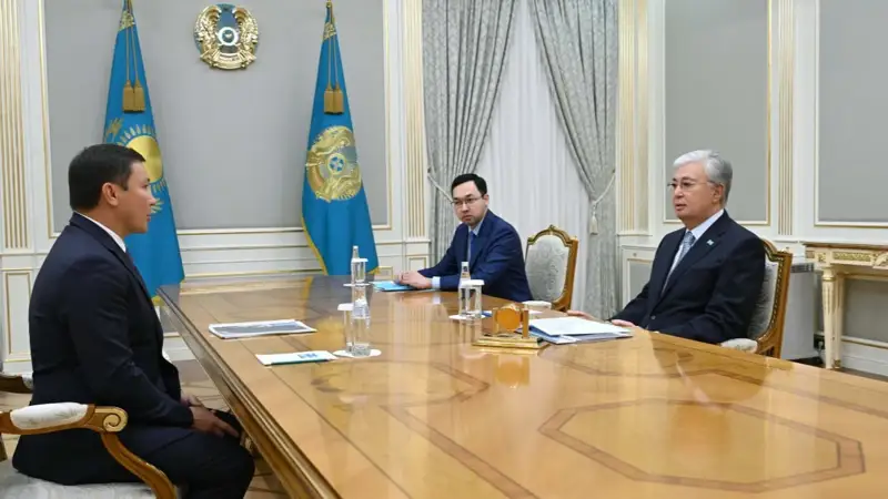 Повысить результаты на мировых соревнованиях поручил Глава государства Геннадию Головкину