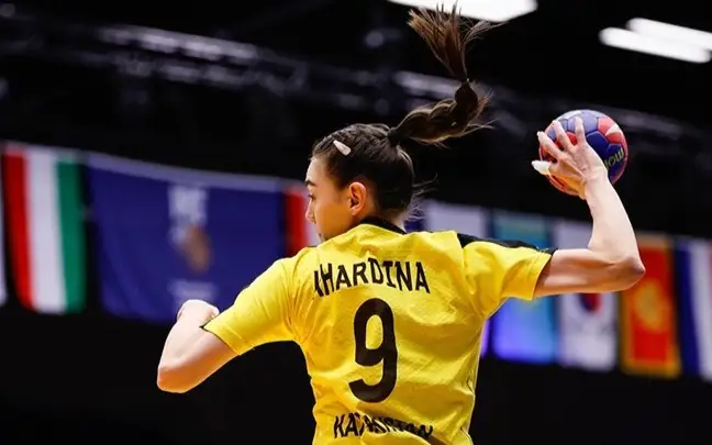 Казахстанские гандболистки сыграют за «бронзу» чемпионата Азии