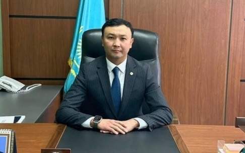 ОСПАНОВ Ералы Серикович ОСПАНОВ Ералы Серикович