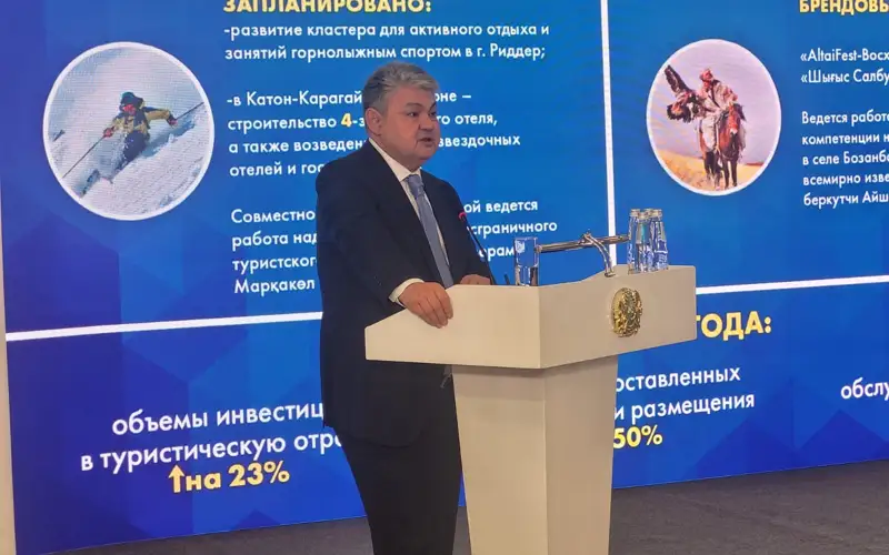 Катонқарағай мен Зайсанға әуежай салу  – шалғайдағы ауылдардың дамуына серпін береді – ШҚО әкімі