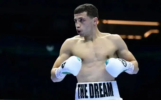 Исроил Мадримов