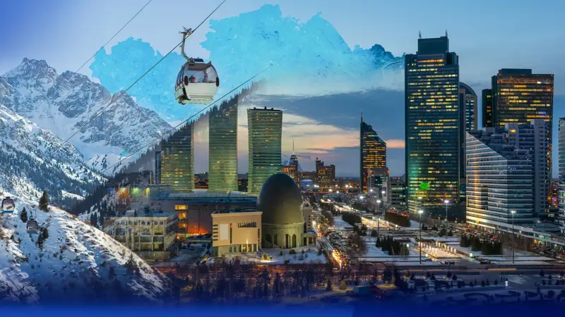 6 млн ішкі турист және 224 млрд теңге кіріс Қазақстандағы туризмді нығайтты