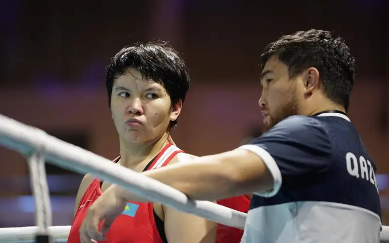 Kazakh female team to vie for gold at ASBC Asian Elite Boxing Championships