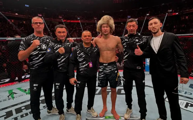 Шавкат Рахмонов