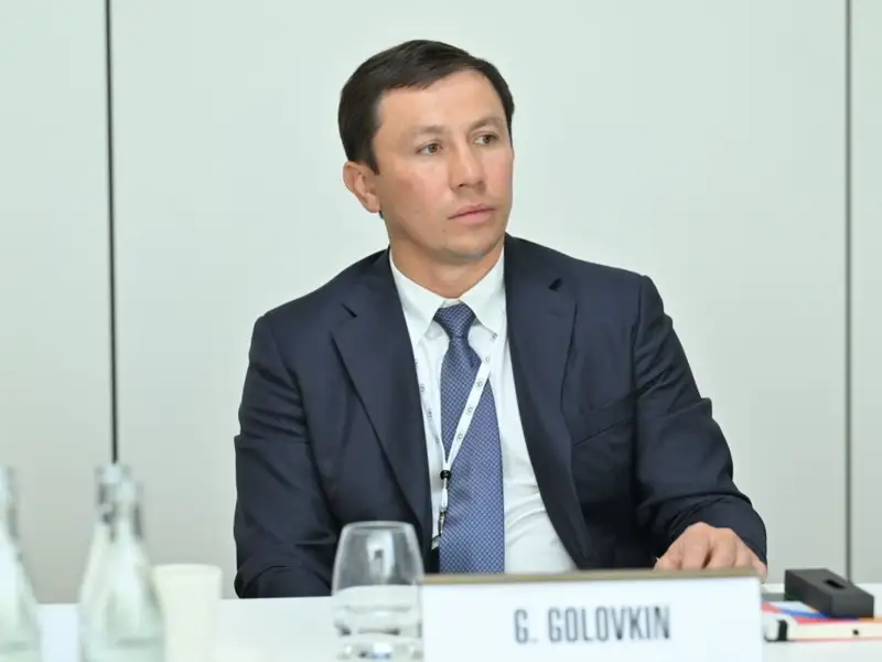 Gennady Golovkin to discuss new Asian Boxing Confederation formation in Thailand