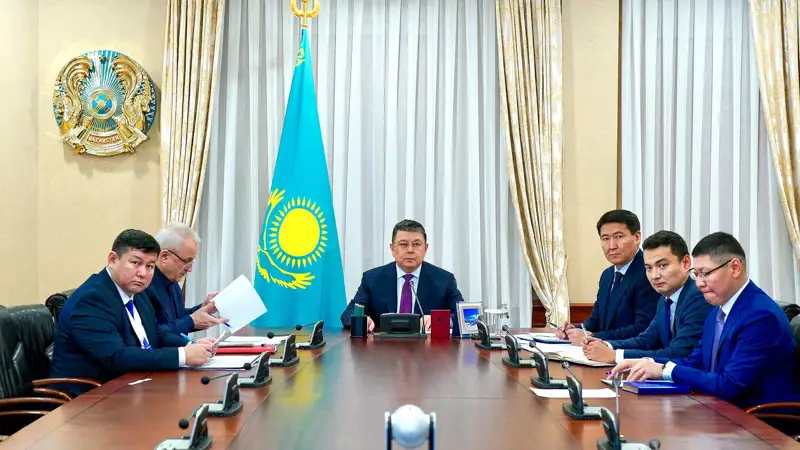 Qanat Bozymbaev