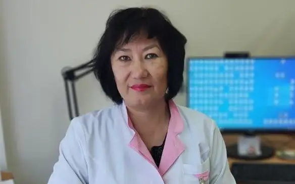 Алма Жылқайдарова