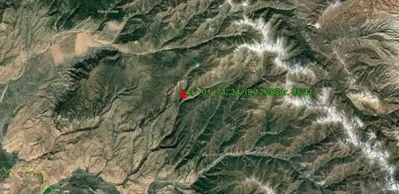 Қырғызстан