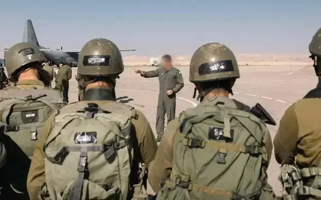  Исроил қўшинлари Голан ташқарисидаги Сурия ҳудудига кирди