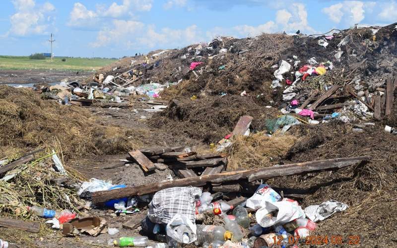 Petropavlda qatty turmystyq qaldyqtar polıgony jańadan salynady