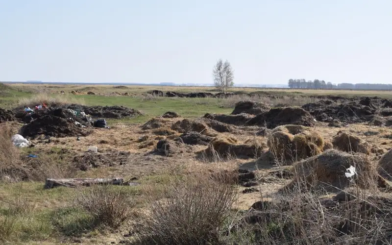 СҚО экология департаменті