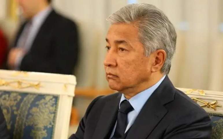 Тасмагамбетов Тасмагамбетов