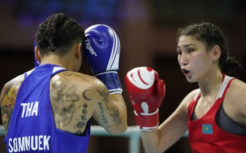 Аида Әбікеева