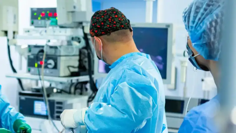 Medical tourism