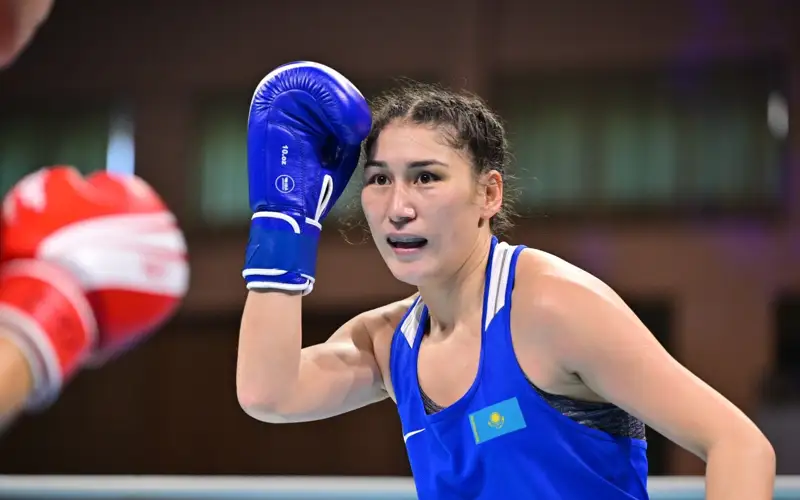 Аида Абикеева