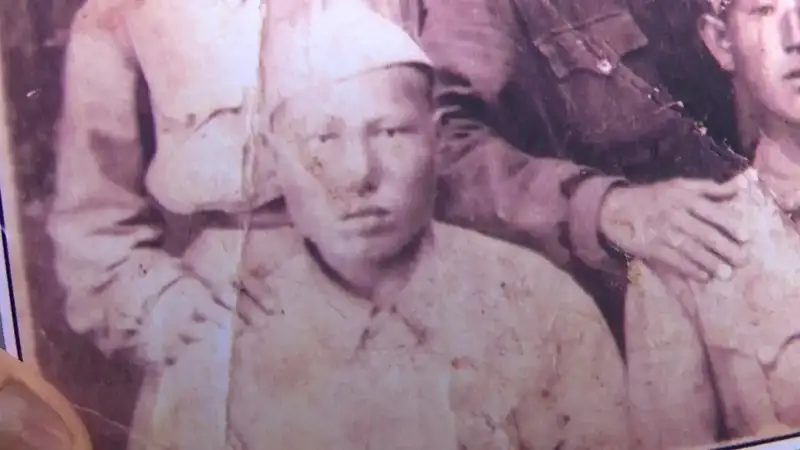 Түркістан облысынан майданға аттанған сарбаздың бейіті 80 жылдан кейін табылды