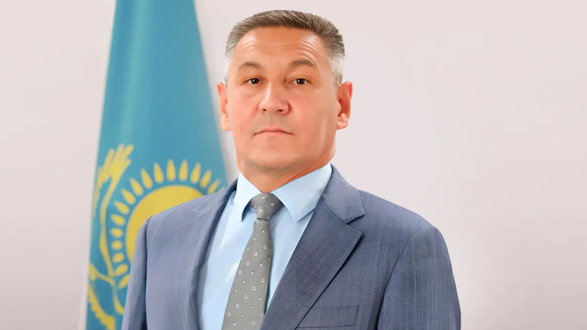 Амангалий Бердалин