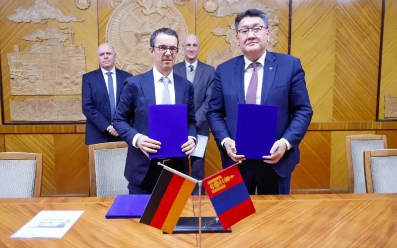 Mongolia