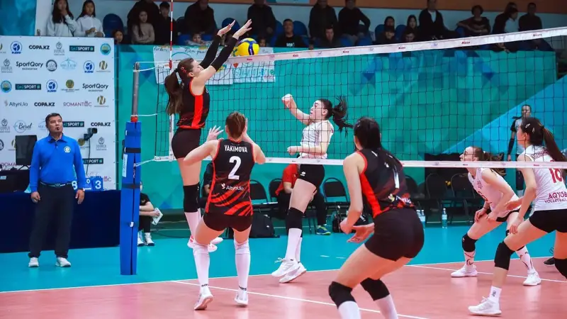 Voleıbol Berel komandasy