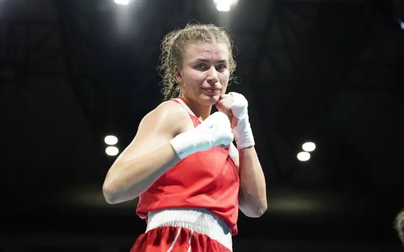 Kazakh female boxers to fight for gold at ASBC Asian Elite Boxing Championships