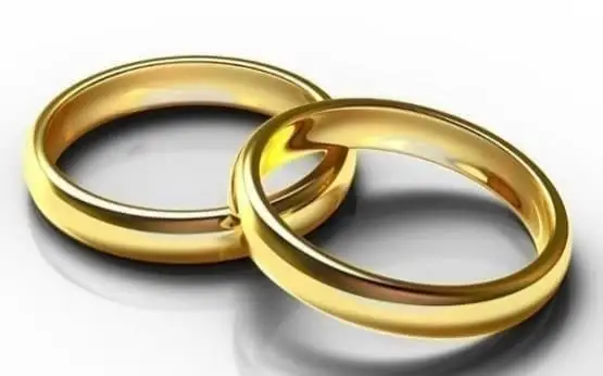 Никоҳ узуги