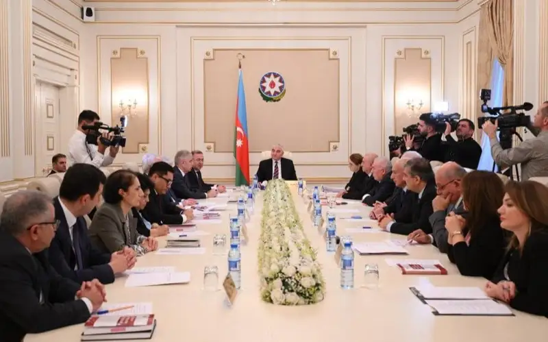 Муниципальные выборы в Азербайджане