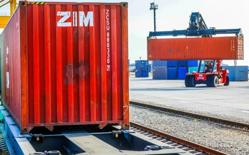 New trade and logistics center to be built along Western Europe-Western China corridor