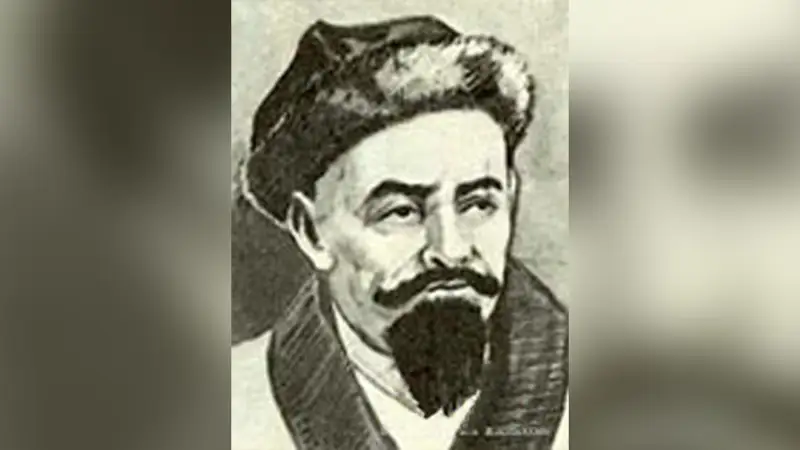 БАЙМЫРЗАУЛЫ Нурмагамбет (Балуан Шолак)