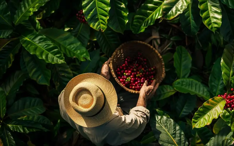 какой кофейный год ждет Казахстан