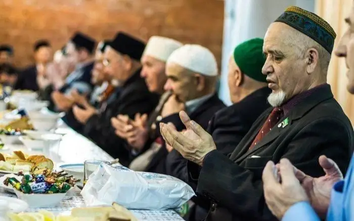 Что должно быть на столе во время мусульманских поминок 