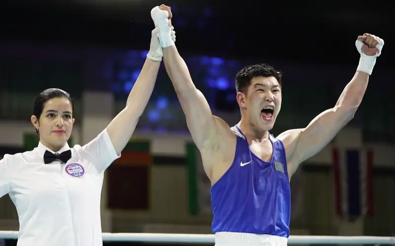 Бекзат Нұрдәулетов