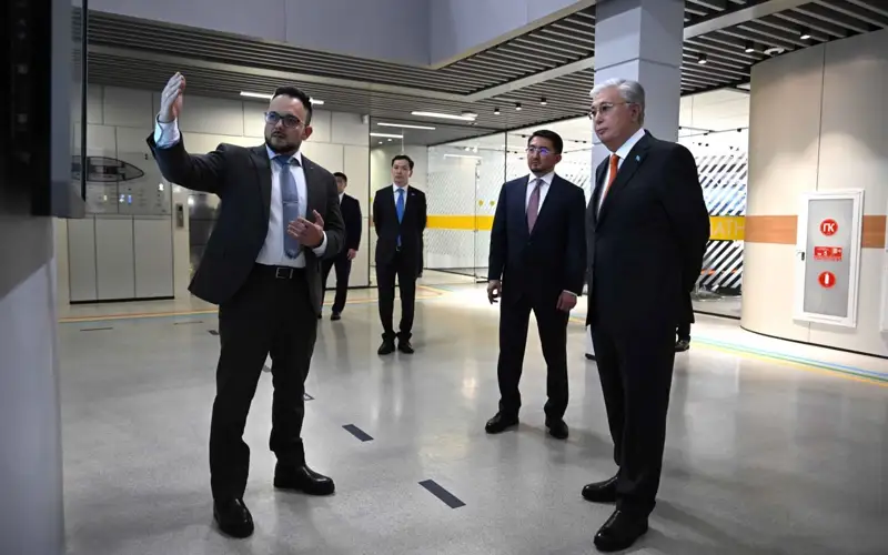 Memleket basshysyna Tik-Tok jáne Netrasker kompanııalarynyń elimizdegi qyzmeti týraly baıandaldy