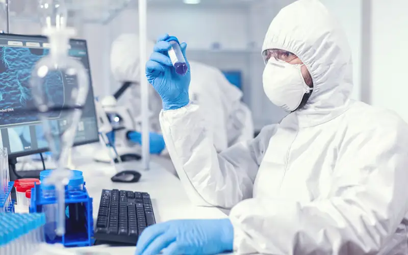 Сотни образцов смертельных вирусов исчезли из лаборатории в Австралии