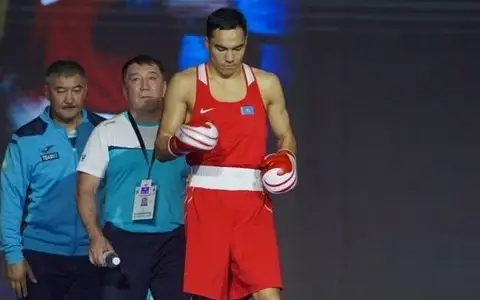 Дулат Бекбауов