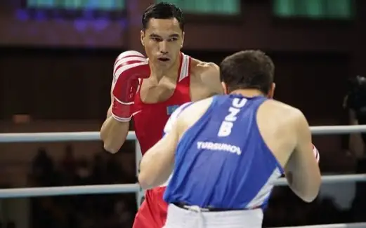 Дулат Бекбауов Азия чемпионатының екі дүркін күміс жүлдегері болды