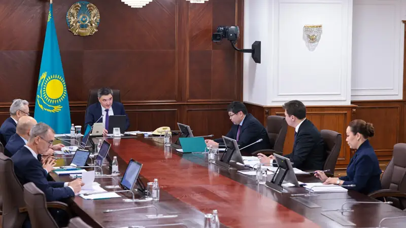 Бектенов Олжас