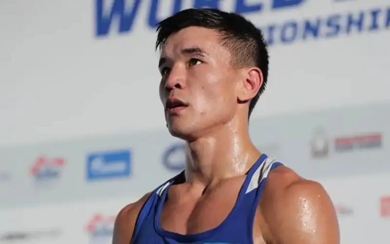 Kazakh male boxers to fight for gold at ASBC Asian Elite Boxing Championships