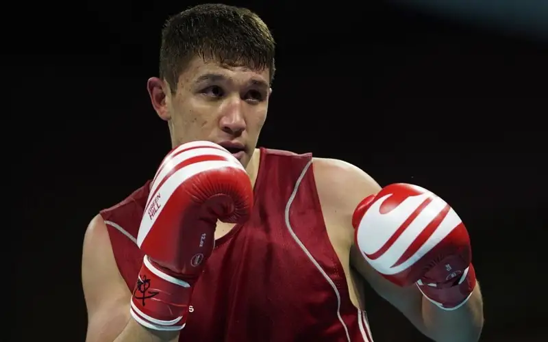 Бокстан Азия чемпионы