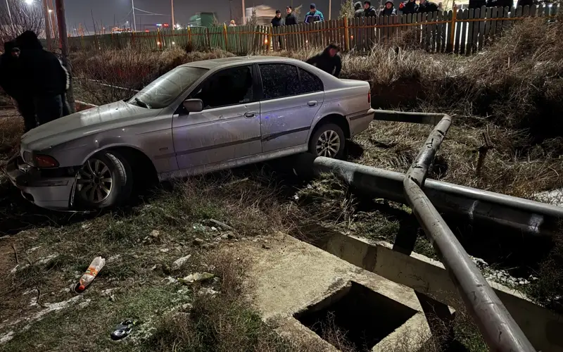 Без газа остались тысячи абонентов в Туркестанской области