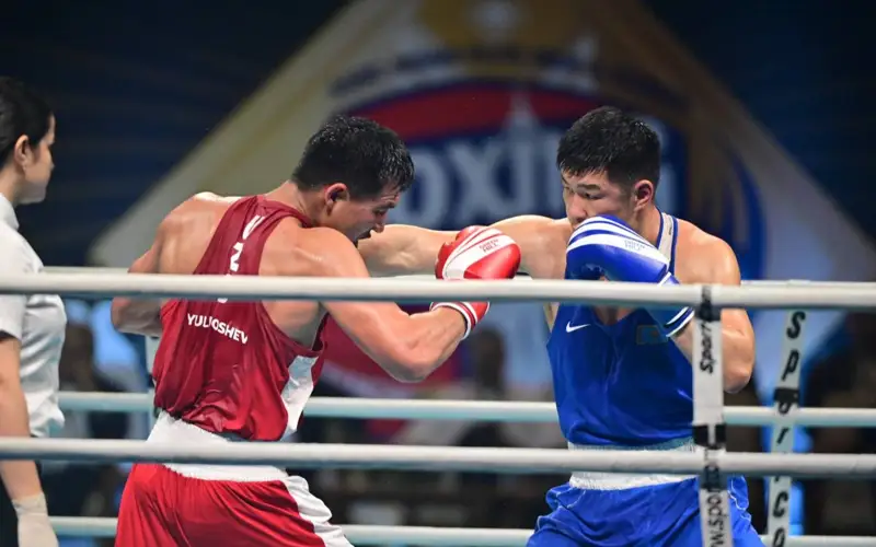 Бекзад Нурдаулетов