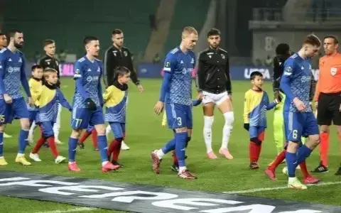 “Астана” – “Челси” 